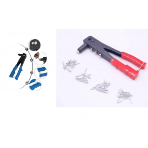 Perçin Atma Makinesi