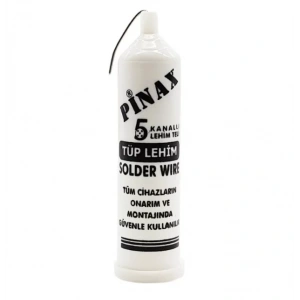 PİNAX TÜP LEHİM