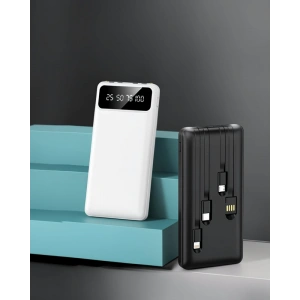 Powerbank 20.000 mAh LCD Ekranlı