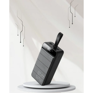 Powerbank 50.000 Mah Çift USB Girişi