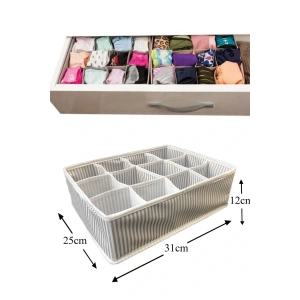 Pratik Bölmeli Çekmece Düzenleyici Organizer