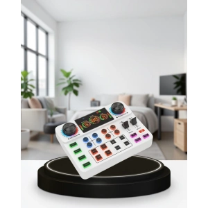 Profesyonel Ses Kartı Bluetooth Destekli