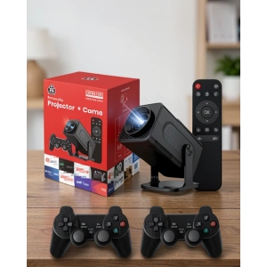 Projeksiyon Game Box