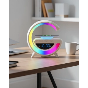 RGB Işıklı Kablosuz Hoparlör
