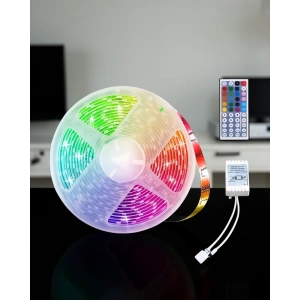 RGB Neon Şerit LED 10 Metre