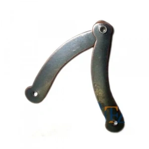 Sandık, Kutu Makası 8,5 cm - Küçük, Eskitme, 100 Adet