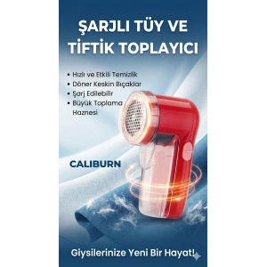 Şarjlı Kazak Tüy Toplama Makinesi