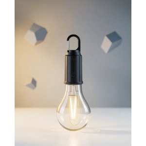 Şarjlı LED Kamp Lambası Type-C Girişli