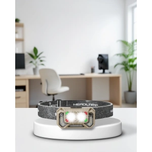 Sensörlü LED Kafa Lambası