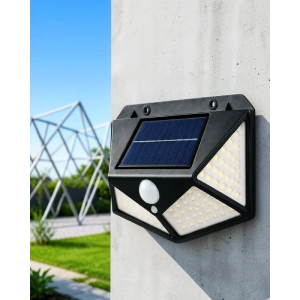 Sensörlü Solar LED Bahçe Lambası