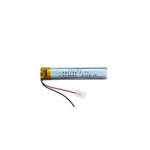 Sertec 551158 3.7V 310 MAh Li-Polymer Pil (Devreli/1.5A)