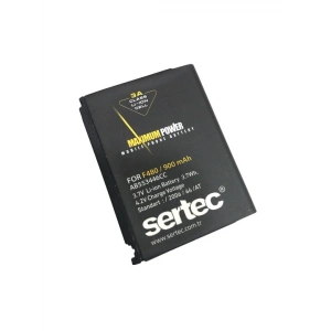 SERTEC - Samsung F480 Uyumlu Batarya
