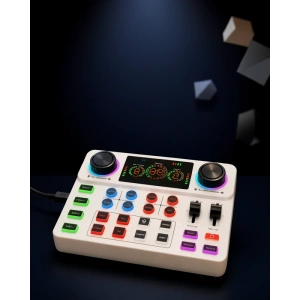 Ses Kontrol Ünitesi Bluetooth ve USB Uyumlu