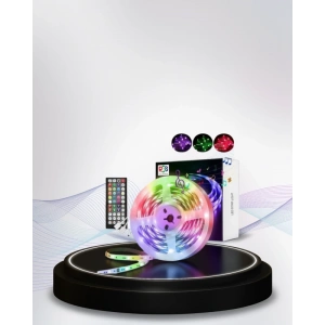 Smart Şerit Led 10M Sese Duyarlı Bluetooth Kontrollü