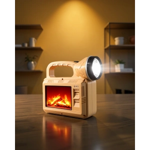 Solar Alev Lambası