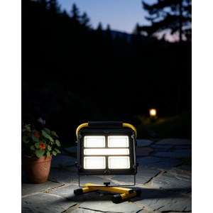 Solar LED Kamp Feneri 4 Modlu Ayarlanabilir