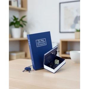 Sözlük Görünümlü Kasa 18cm