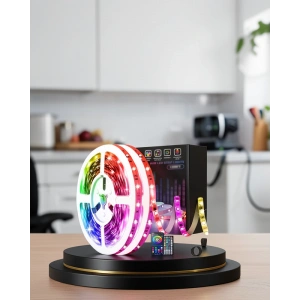 Su Geçirmez 10M Smart Şerit Led