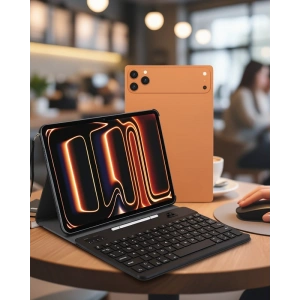 Tablet Bilgisayar Klavyeli