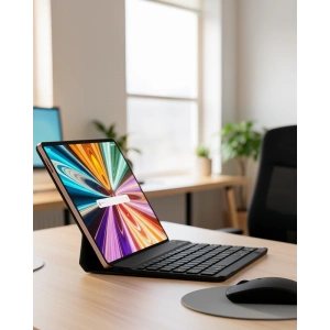 Tablet PC Klavye Kalem Kılıf Ekran Koruyucu