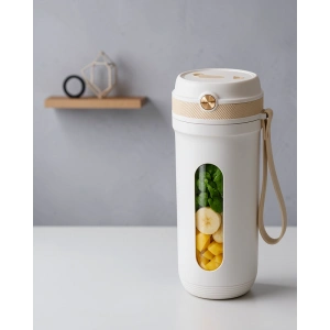 Taşınabilir Blender USB Şarjlı 350 ML