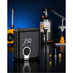 Taşınabilir Diyafram Tip Kompresör 150 PSI