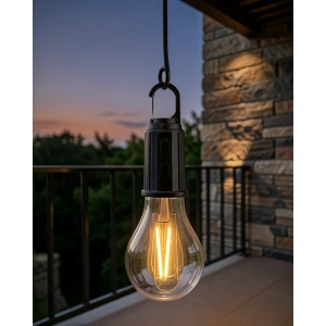 Taşınabilir LED Kamp Lambası