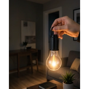 Taşınabilir LED Kamp Lambası