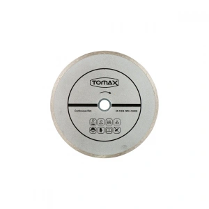 Tomax Sürekli Elmas Fayans Kesici Disk - 180x2,2x22
