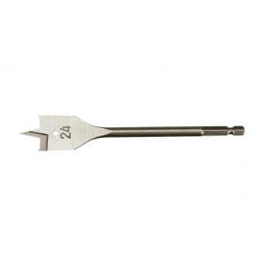 Tomax Yaprak Tip Ahşap Matkap Ucu 16x405mm - HEX Saplı