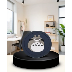 Totoro Temalı USB Bardak Isıtıcı 60°C Maksimum