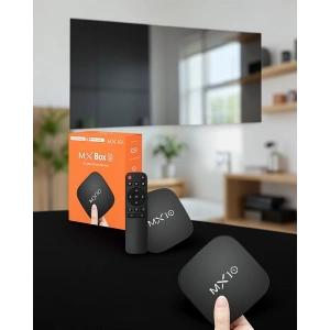 TV Box 4K Ultra HD Görüntü Kalitesi