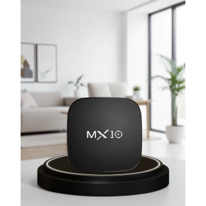 TV Kutusu 4K Android Desteği MX Box S