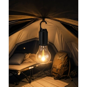 Type-C Şarjlı LED Kamp Lambası
