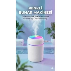 USB Hava Nemlendirici