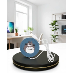 USB Isıtmalı Bardak Altlığı 60°C Koruma