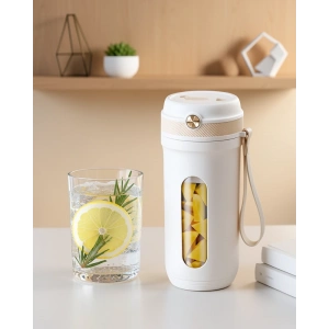 USB Şarjlı Mini Blender 350 ML