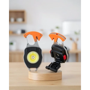 USB Şarjlı Mini LED Işık 7 Modlu