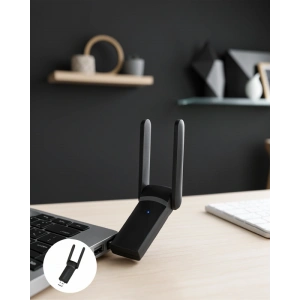 USB WiFi Adaptör 1200 Mbps