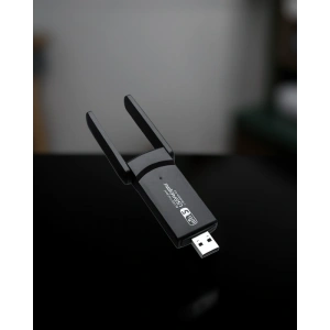 USB WiFi Adaptörü 5G Destekli Dual-Band