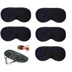 Uyku Maskesi - Göz Bandı 5 Adet