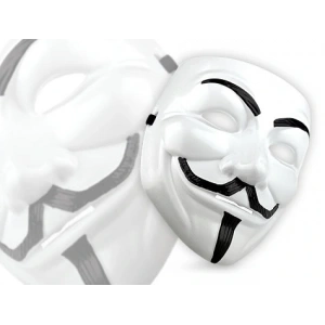 V For Vendetta Maskesi