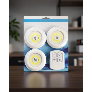 Yapışkanlı Kablosuz LED Işık