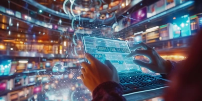 E-Ticarette Akıllı Veri Akışı Yönetimi