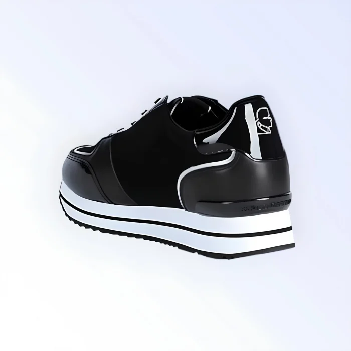 أحذية كارل لاغرفيلد الرياضية