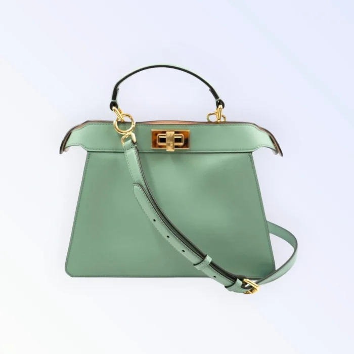 Fendi Peekaboo Çanta