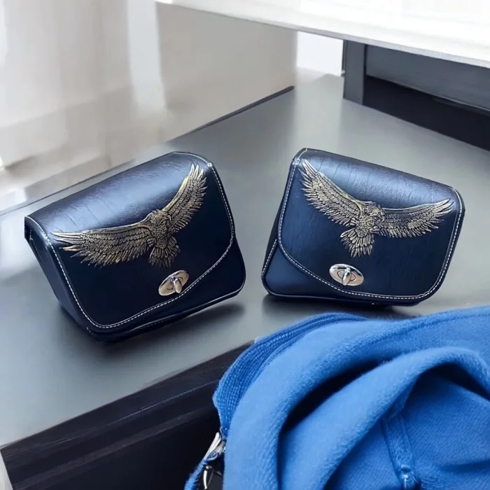 Harley Davidson Motorsiklet Çantası