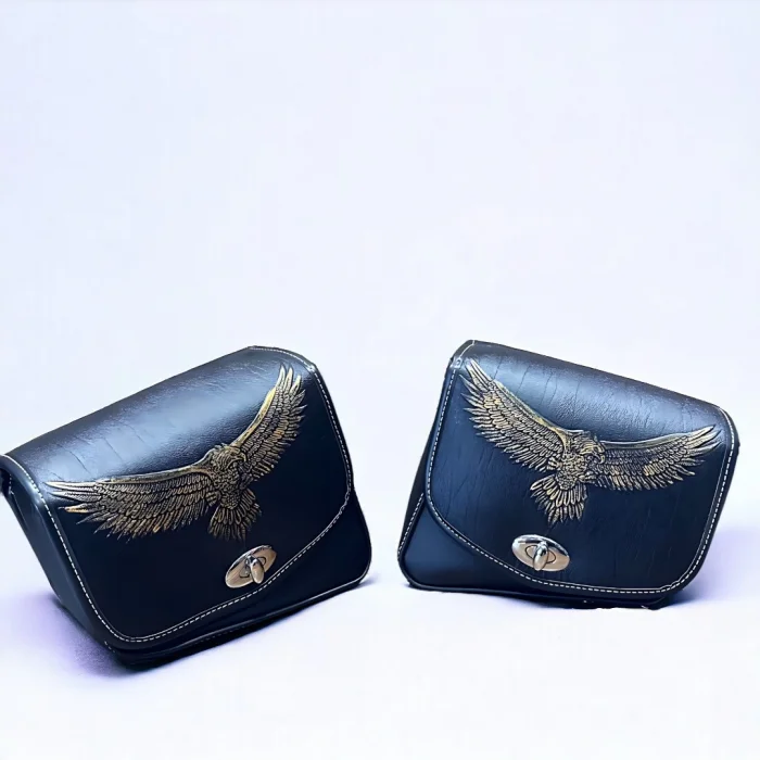 Harley Davidson Motorsiklet Çantası