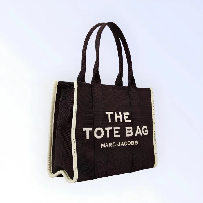 Marc Jacobs The Medium Tote Siyah Kadın Çanta