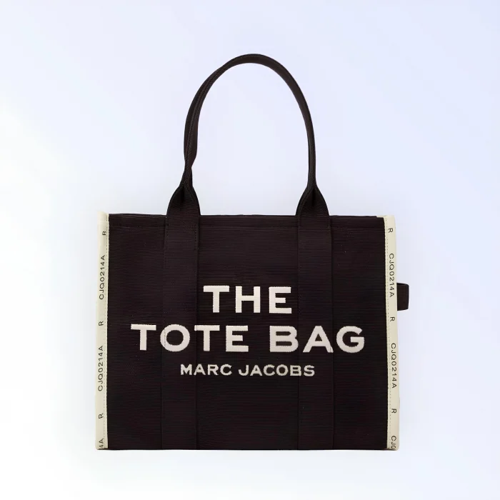 Marc Jacobs The Medium Tote Siyah Kadın Çanta